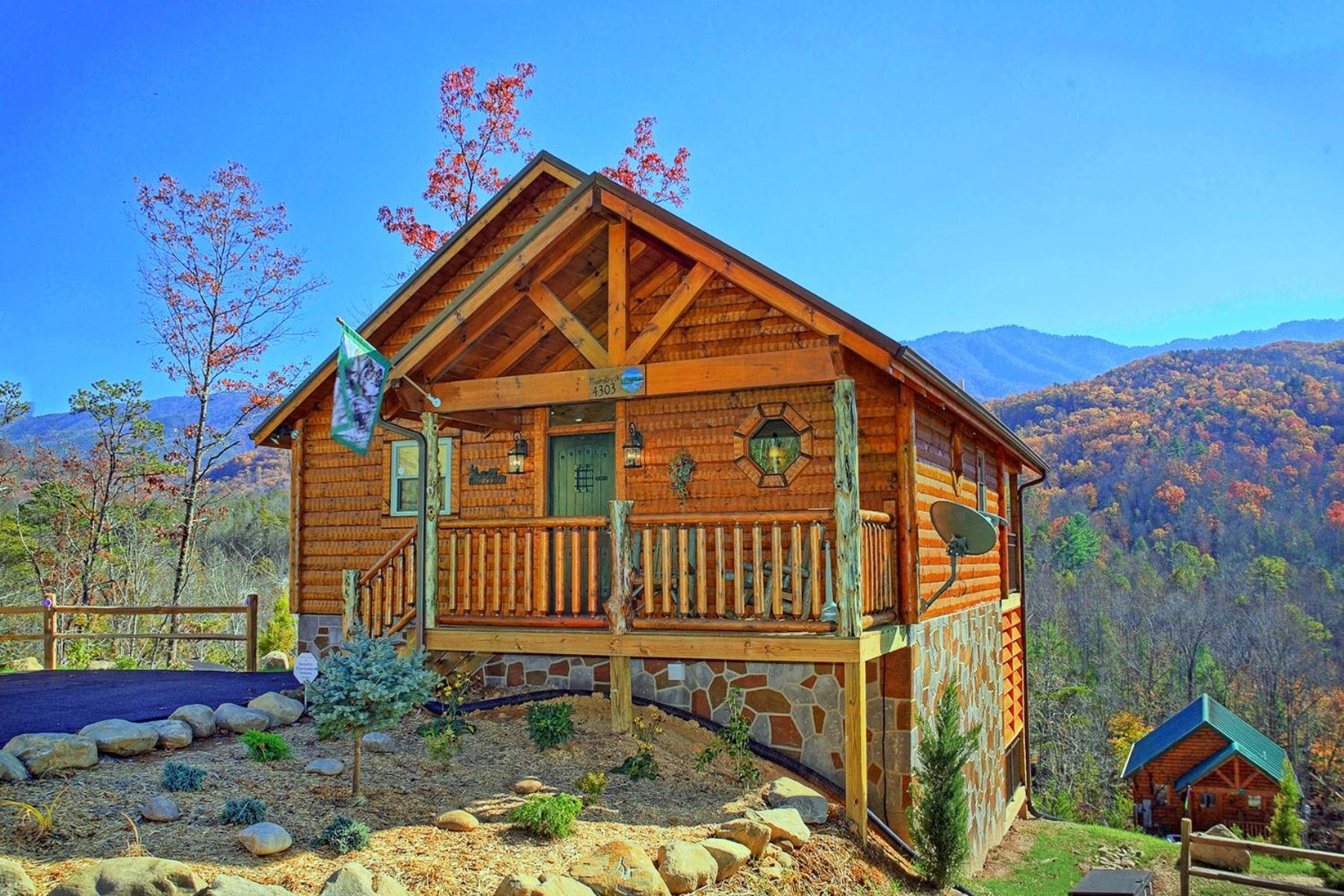 Moonshiner'S Legacy Holiday Home جاتلينبرج المظهر الخارجي الصورة