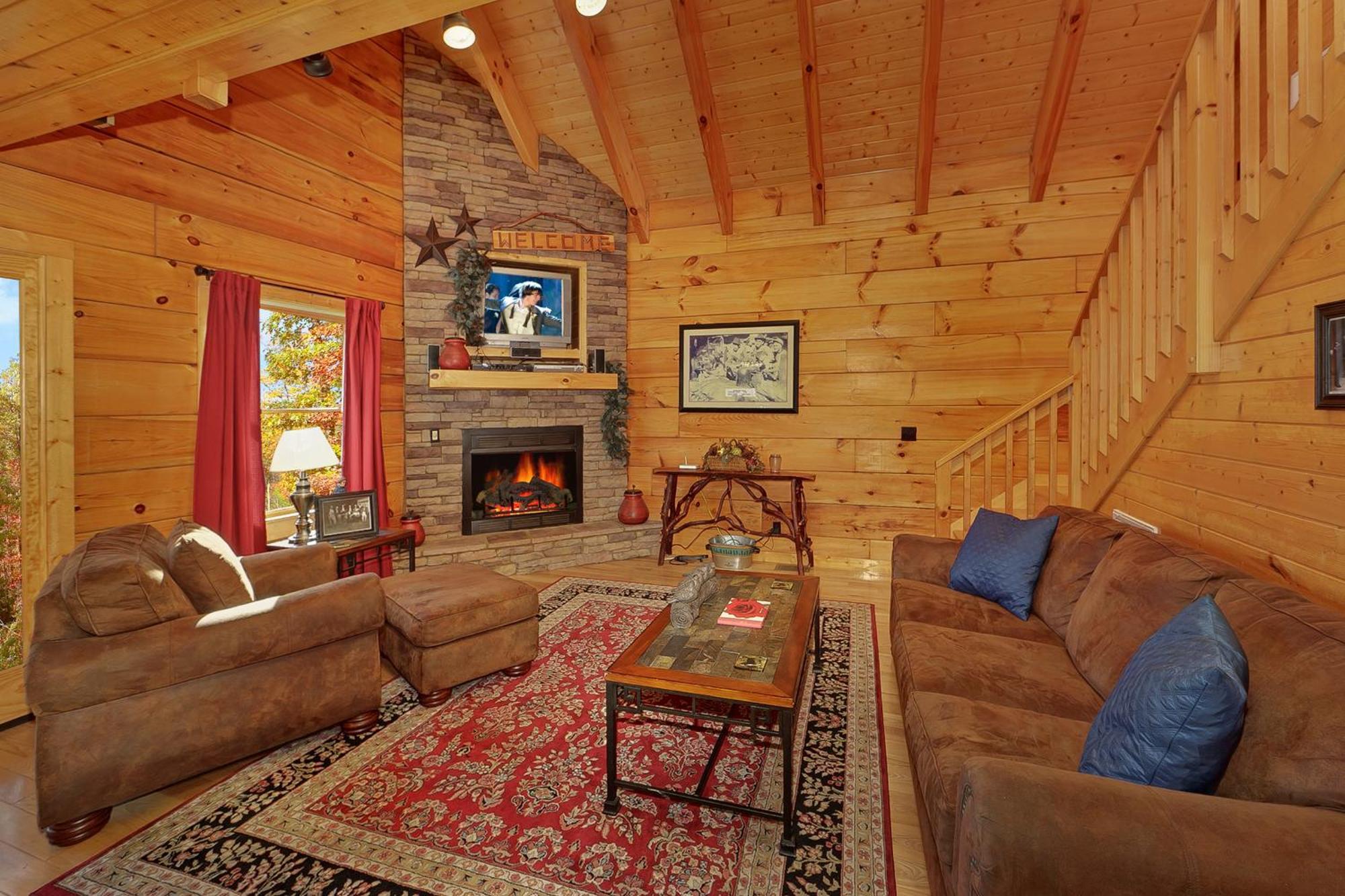 Moonshiner'S Legacy Holiday Home جاتلينبرج المظهر الخارجي الصورة